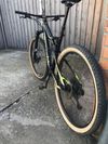 Cannondale scalpel 29 , vidle ocho