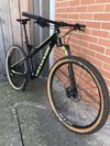 Cannondale scalpel 29 , vidle ocho