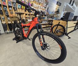 Prodám elektrokolo KTM MACINA CHACANA 291 - téměř nepoužívané. Stav, jako NOVÉ! 