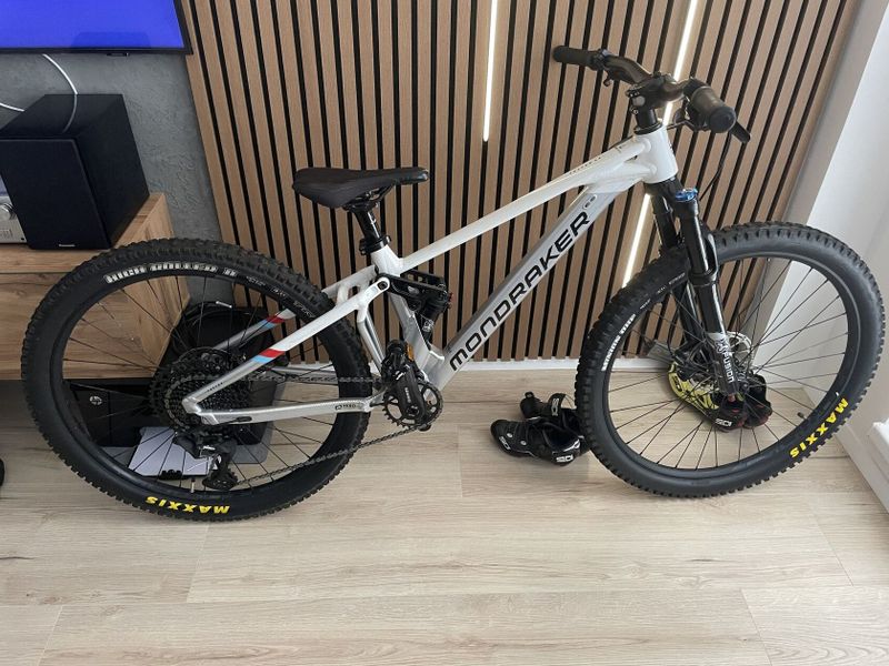 Mondraker Factor 26