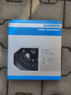 Kliky Shimano Alivio FC-T4010 (Nové)