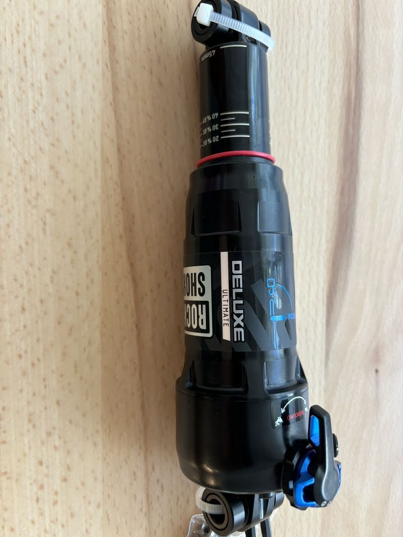 Rock Shox Super Deluxe Ultimate RC2 190x45 NOVY 