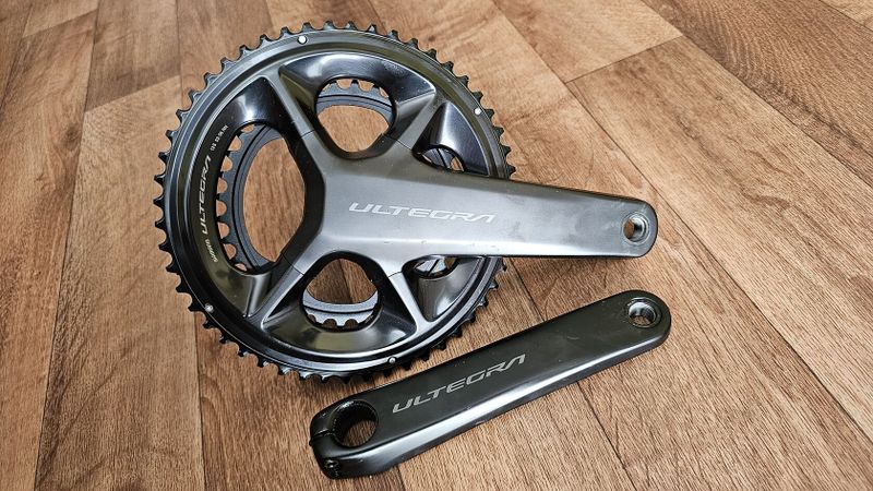 Kliky SHIMANO Ultegra FC-R8100 12s 52/36 172,5 mm