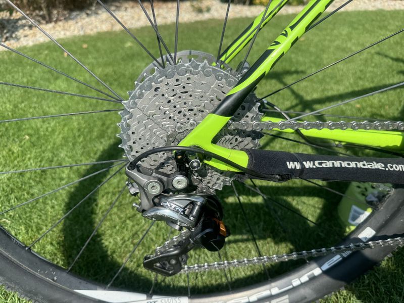 CANNONDALE Fsi