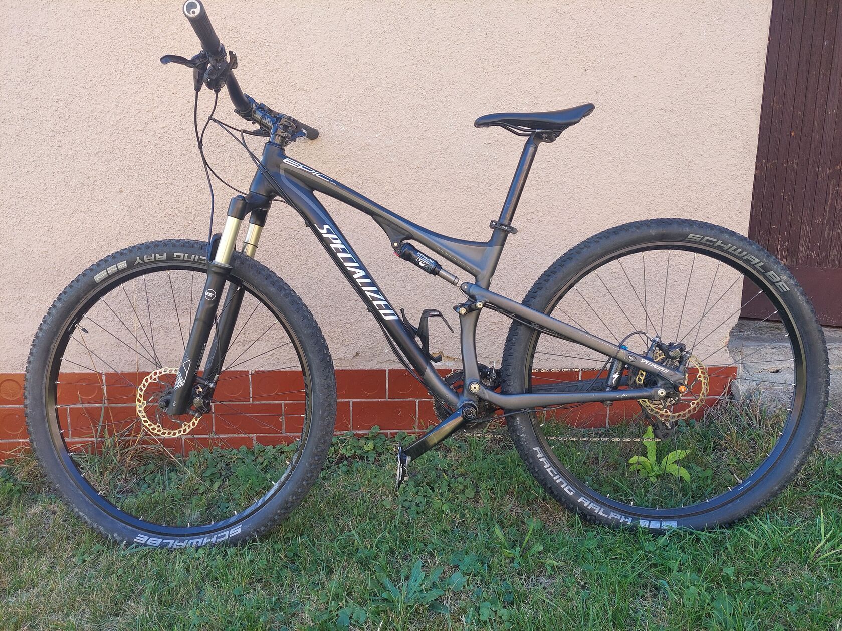 Specialized Epic Comp