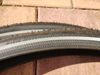 Nové Schwalbe marathon racer RaceGuard reflexní pruhy 700x38c