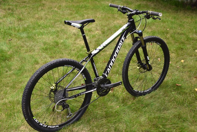 2013 Cannondale Trail SL 4