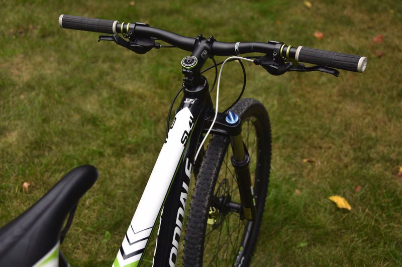 2013 Cannondale Trail SL 4