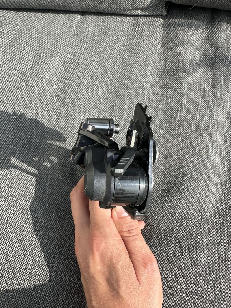 Shimano XTR přehazovačka