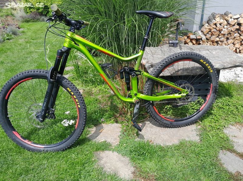 MERIDA One-Sixty 600 Enduro Vel.M