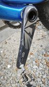 TREK Supercaliber 9.8 GX 2022 - Navy Smoke to Alpine Blue Fade