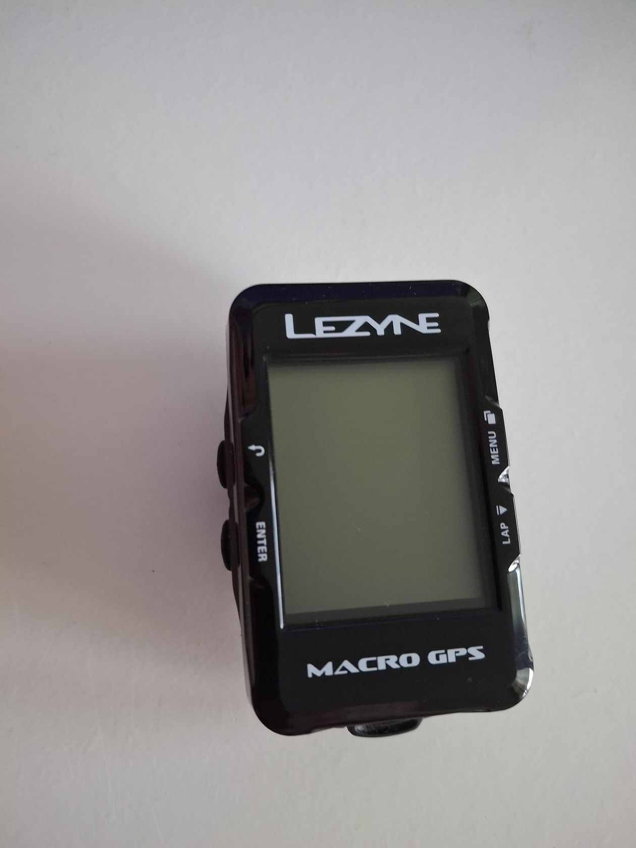 Lezyne Macro GPS