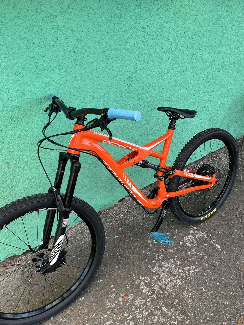 Specialized enduro comp 650b 2016 