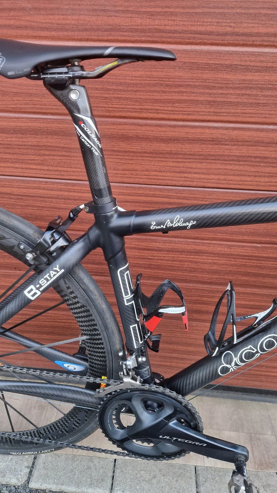 Colnago C10 Shimano Ultegra/105/Mavic