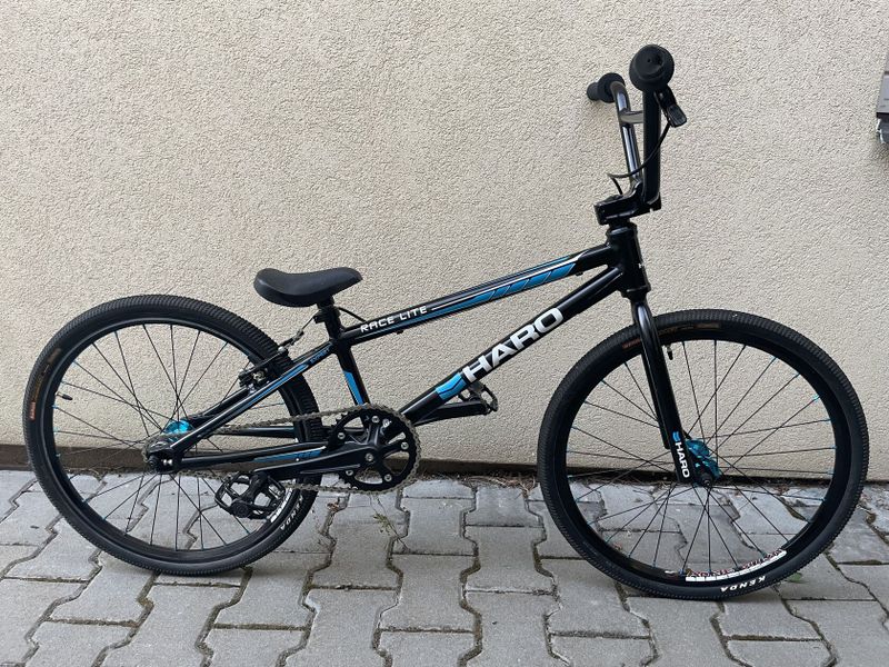 Bikros kolo HARO - Race Lite - Expert