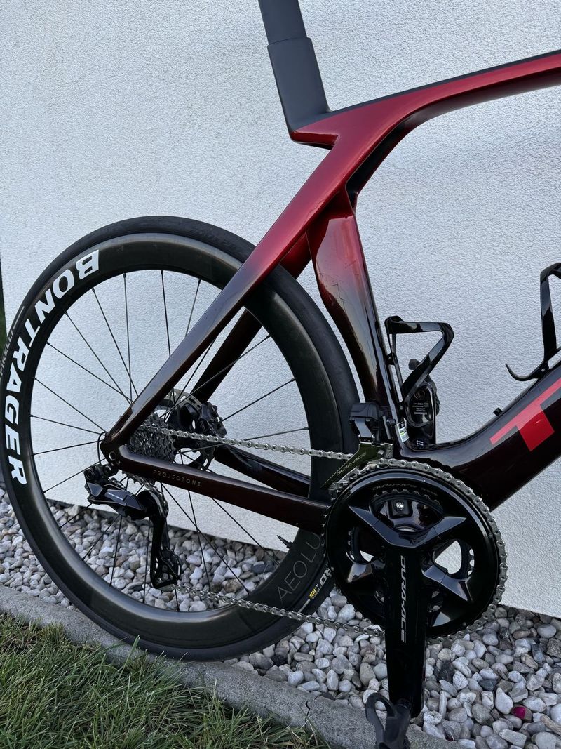 Trek Madone slr 9 gen 7