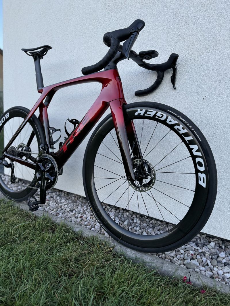 Trek Madone slr 9 gen 7