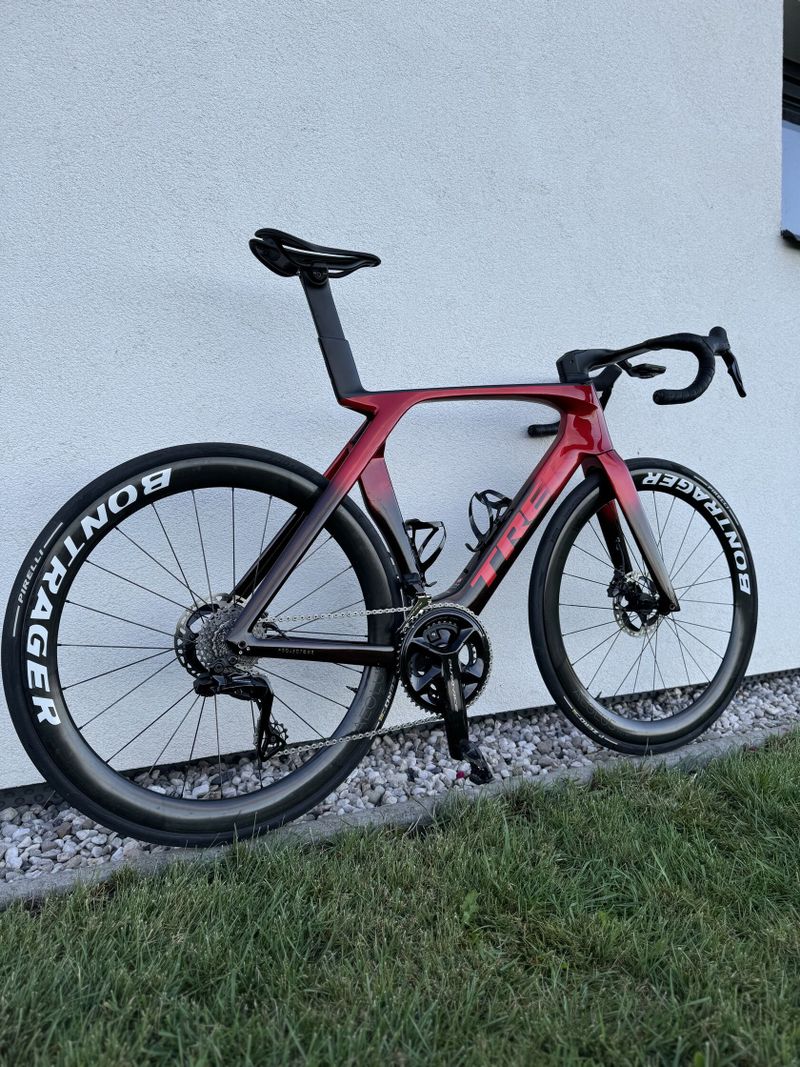 Trek Madone slr 9 gen 7