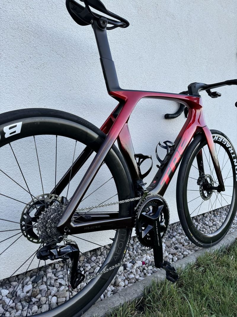 Trek Madone slr 9 gen 7