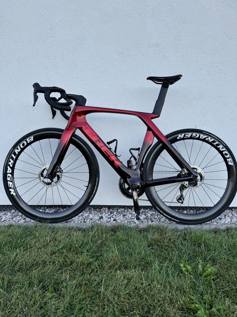 Trek Madone slr 9 gen 7