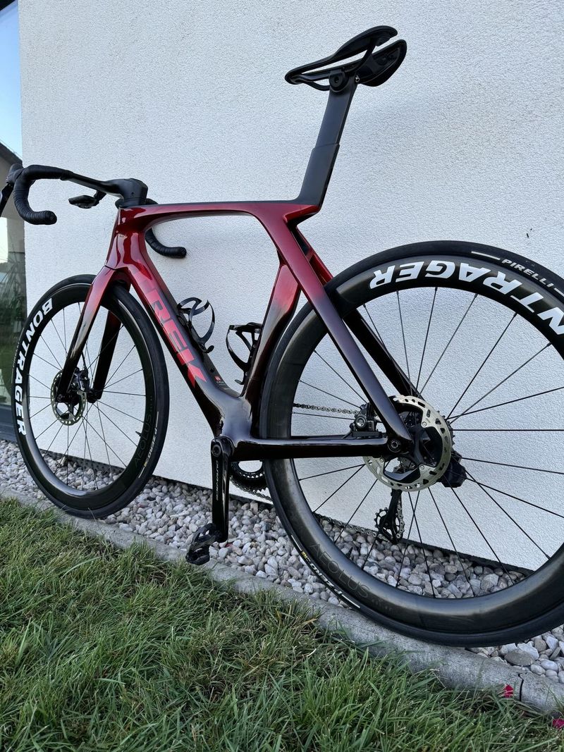 Trek Madone slr 9 gen 7