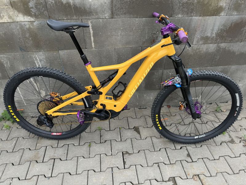 Specialized Turbo Levo