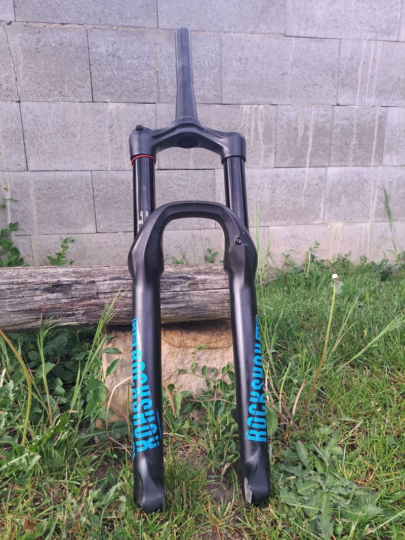 RockShox Yari RC