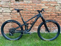 Trek Top Fuel 9.8 Custom vel. M/L (sada GX AXS, nebo nová XT) 