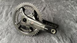 Campagnolo Record 11s 2015+ / 53 39z / 175mm