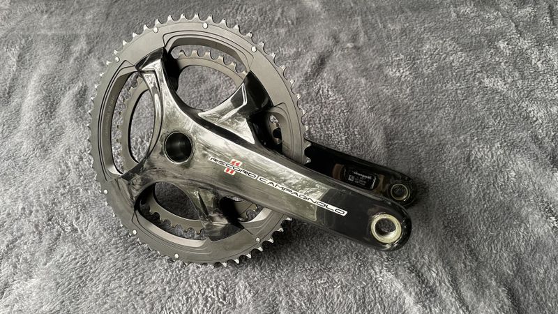 Campagnolo Record 11s 2015+ / 53 39z / 175mm