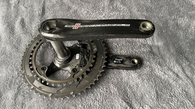 Campagnolo Record 11s 2015+ / 53 39z / 175mm