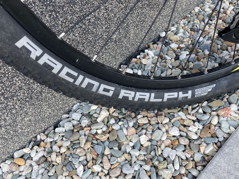 Lapierre Pro Race 2.9 - vel. M