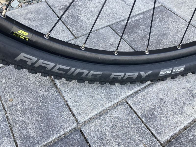 Lapierre Pro Race 2.9 - vel. M