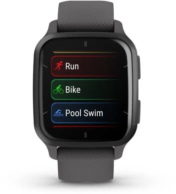 Garmin Venu Sq 2 Shadow Gray/Slate