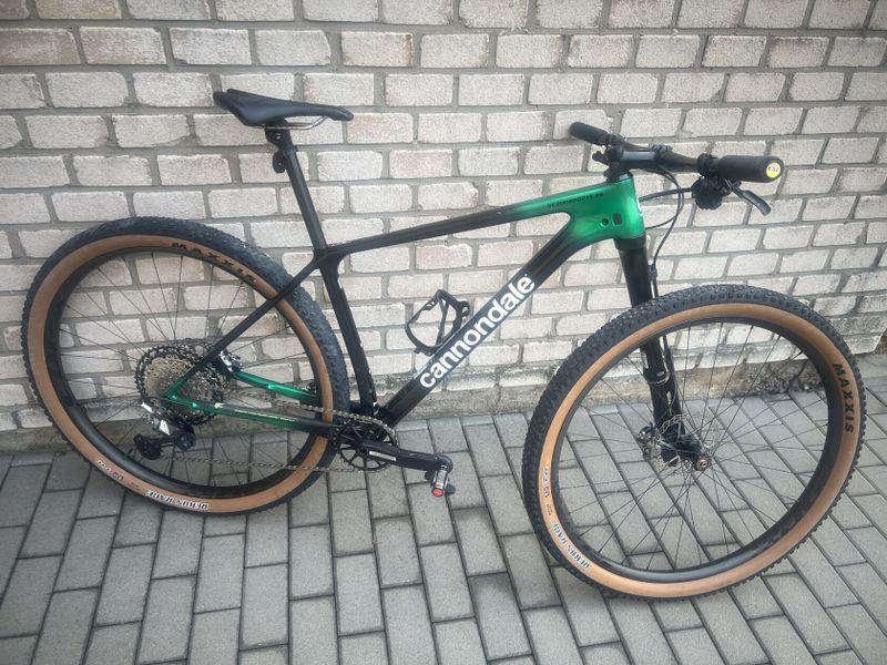 Cannondale FSi HiMoD 1 xtr vel M 8.4kg 