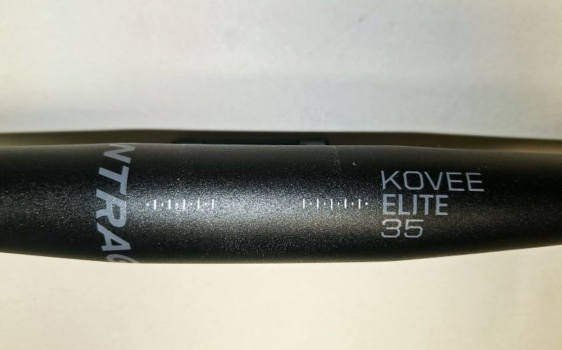 Prodám řídítka Bontrager Kovee Elite 35 MTB