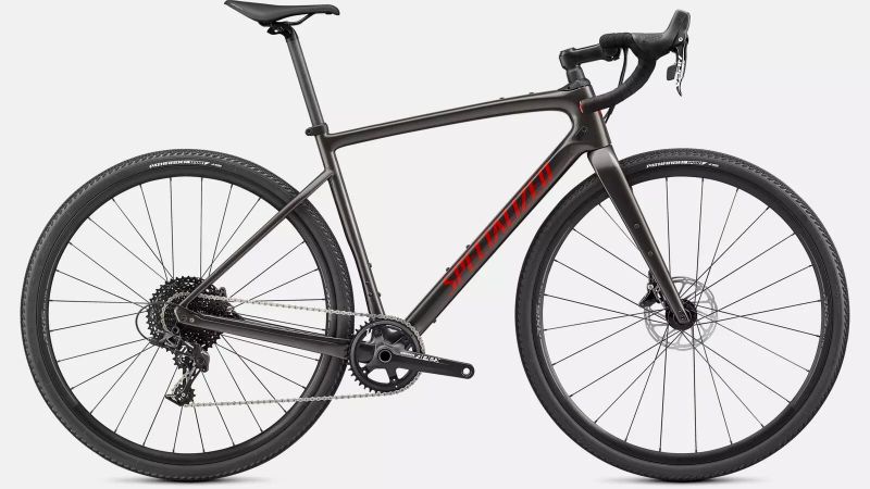 Gravel Specialized Diverge v TOP stavu