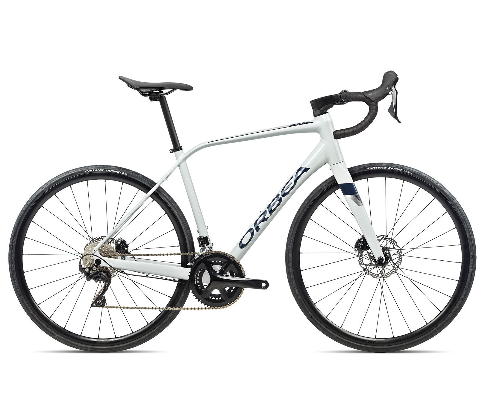 Nové slniční kolo Orbea XL 105/disc 