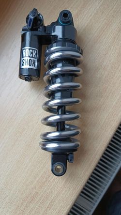 Rock Shox Super Deluxe Ultimate RC2T COIL 210x55