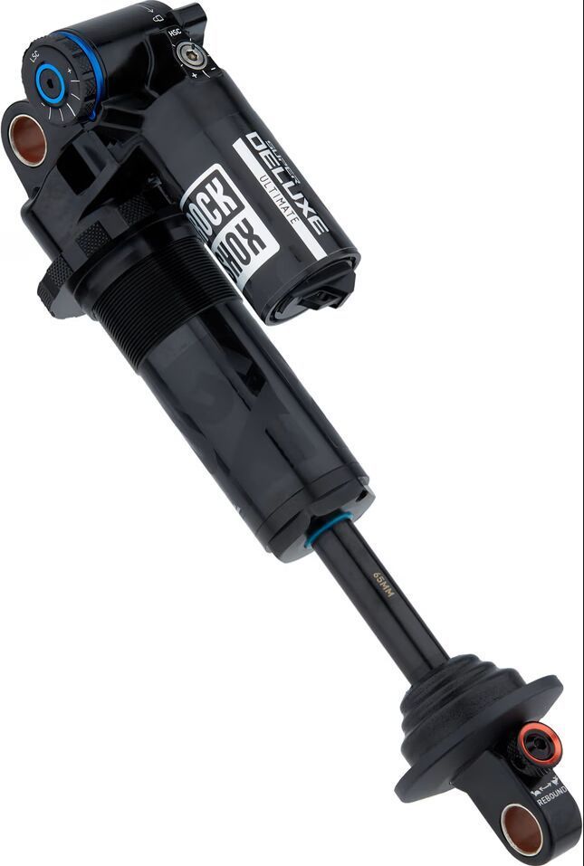 Rock Shox Super Deluxe Ultimate RC2T COIL 210x55