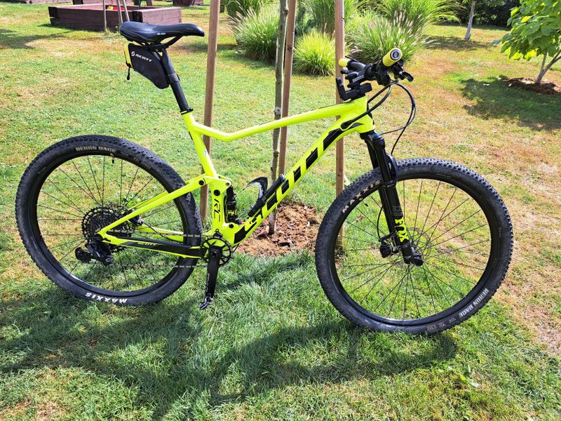 Scott Spark RC 900 comp XL