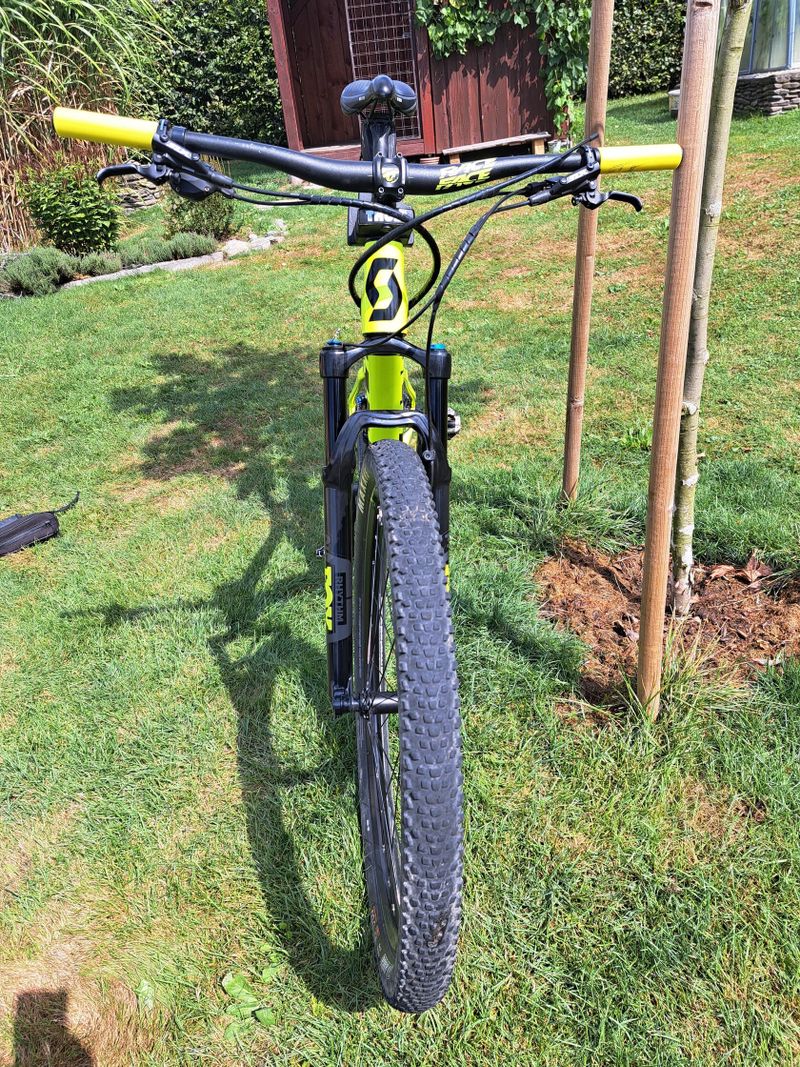 Scott Spark RC 900 comp XL