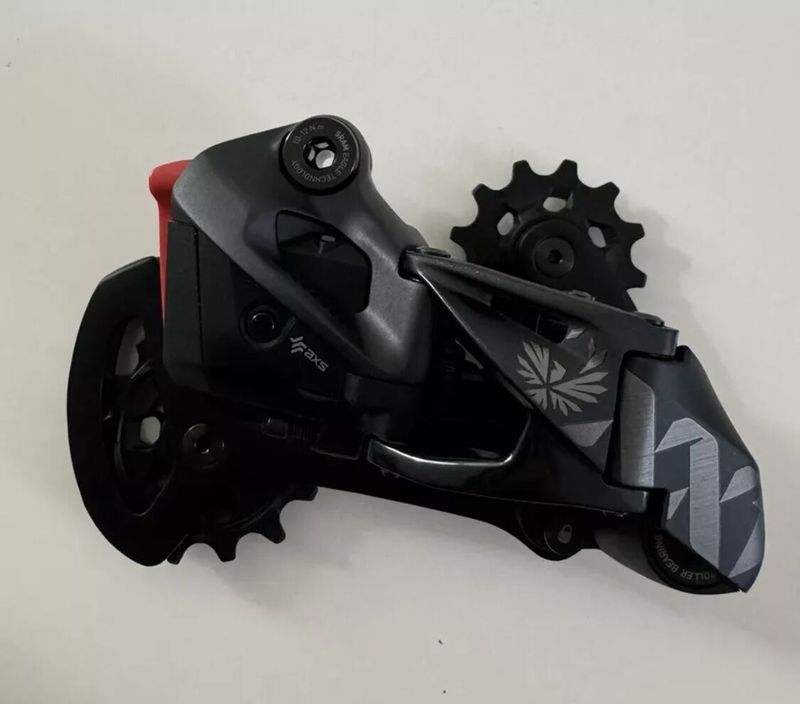 Přehazovačka SRAM XX1 Eagle AXS 12s. NOVÁ