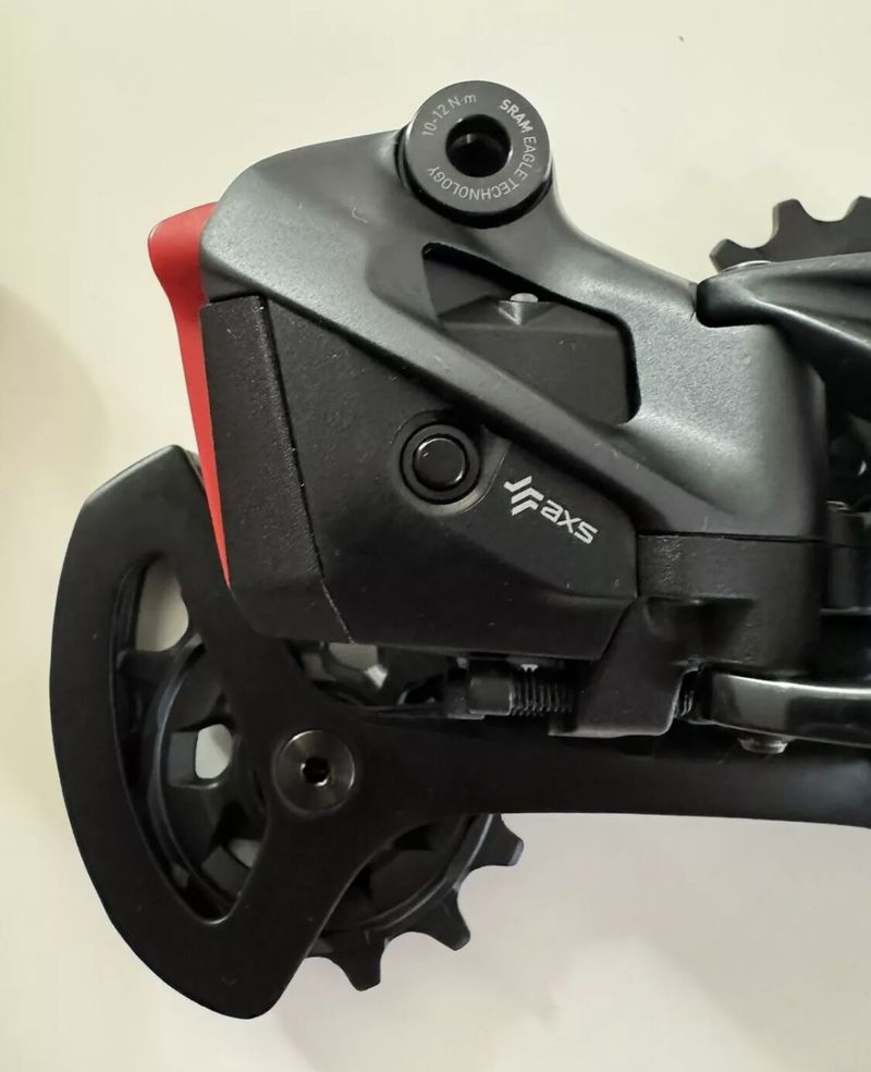 Přehazovačka SRAM XX1 Eagle AXS 12s. NOVÁ