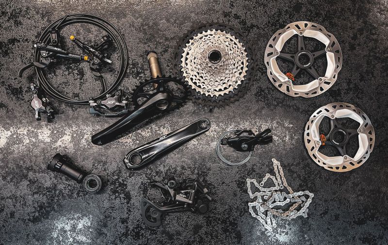 Shimano XT 12speed - nová cena