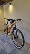 Trek X-caliber 9 factory orange