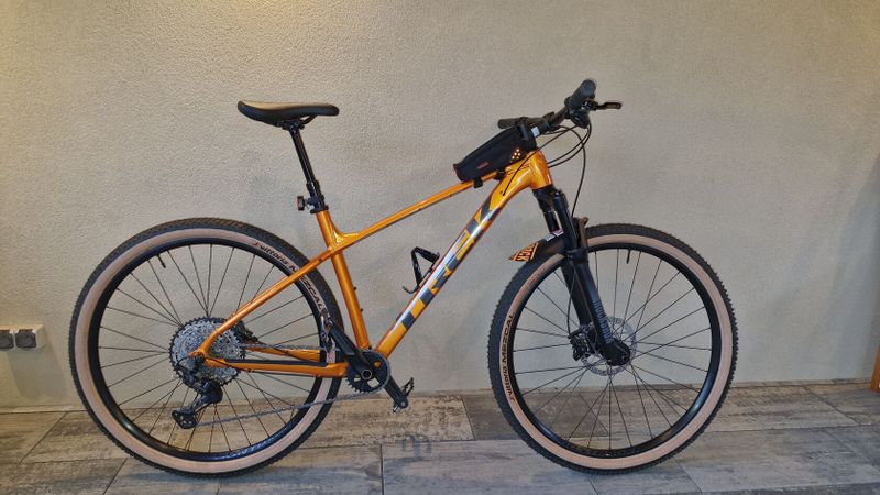 Trek X-caliber 9 factory orange