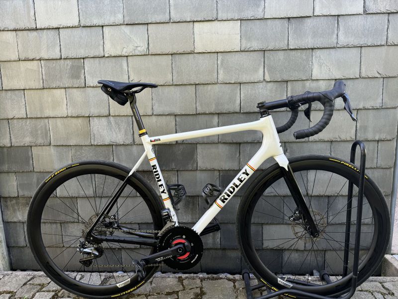 Ridley Helium SLX Disc