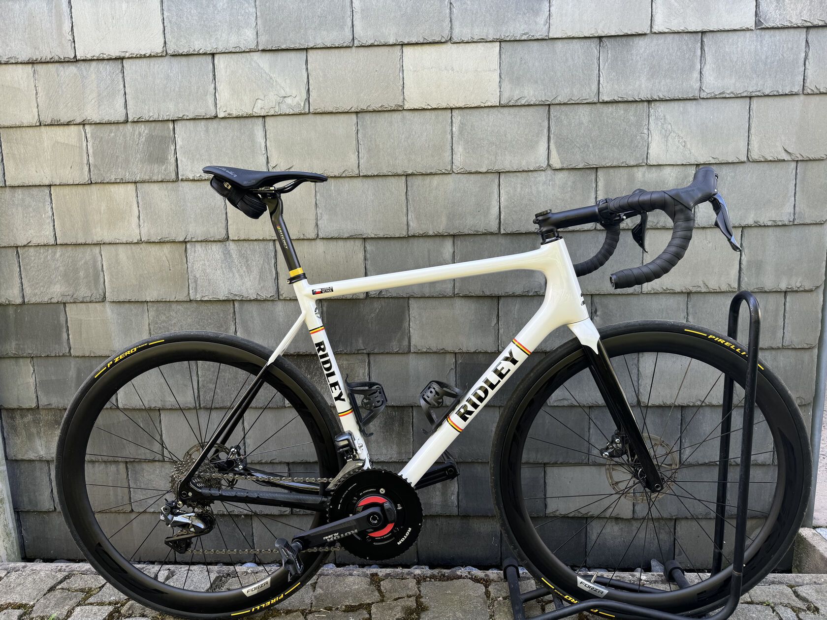 Ridley Helium SLX Disc