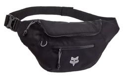 Ledvinka FOX Head Hip Pack 2024 Black